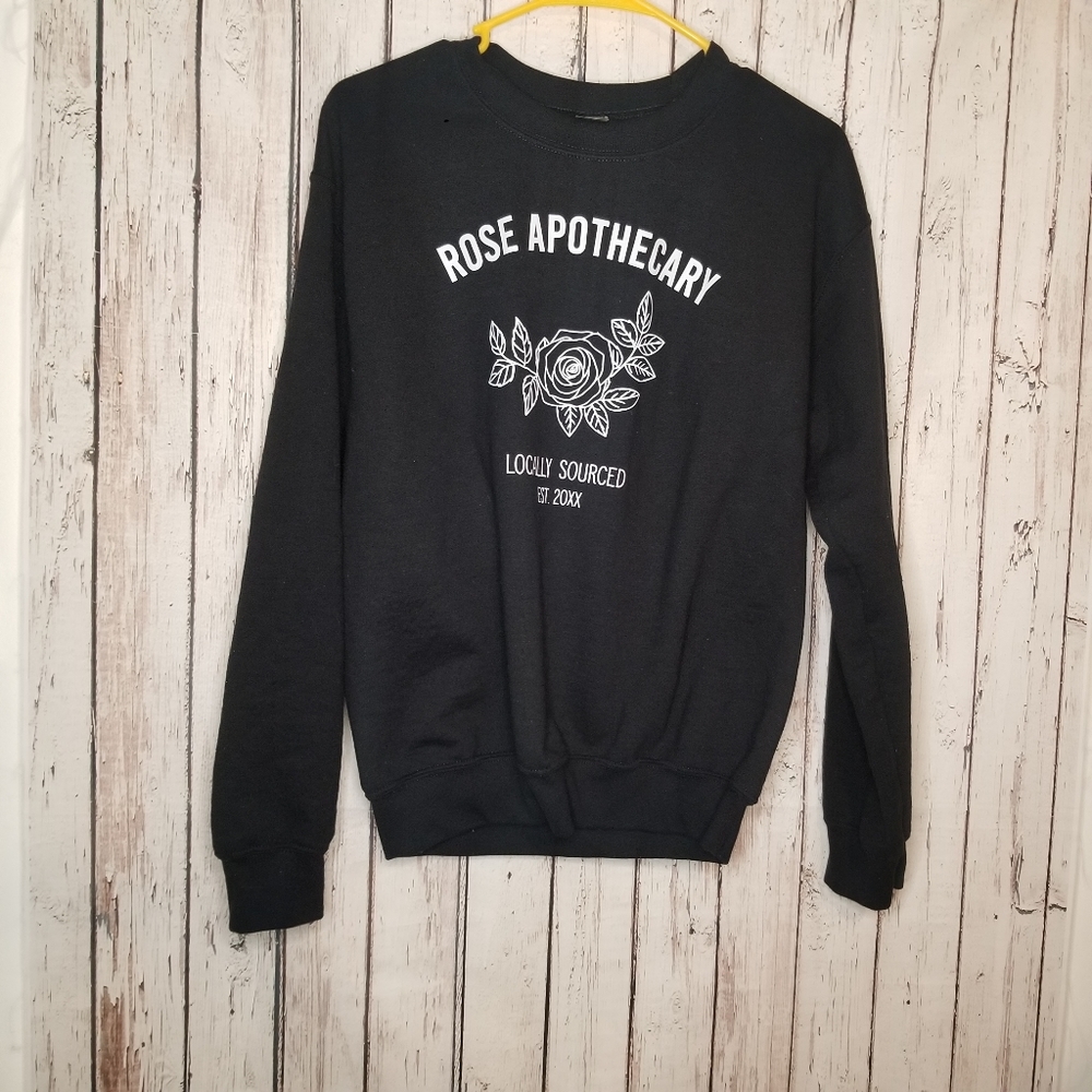 Rose Apothecary Unisex Sweatshirt Schitts Creek